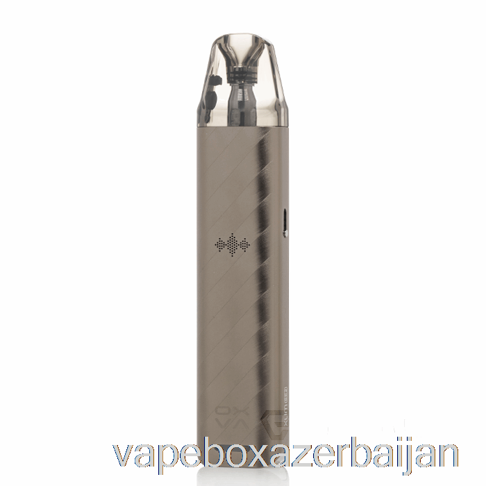 E-Juice Vape OXVA XLIM SE 2 30W Pod System Gunmetal